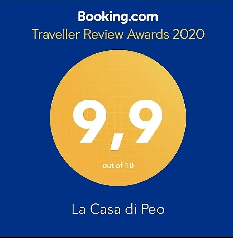 La Casa Di Peo Villa Syracuse Holiday home