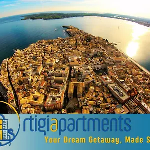  Appartamento Maniace Sea View By Ortigia
