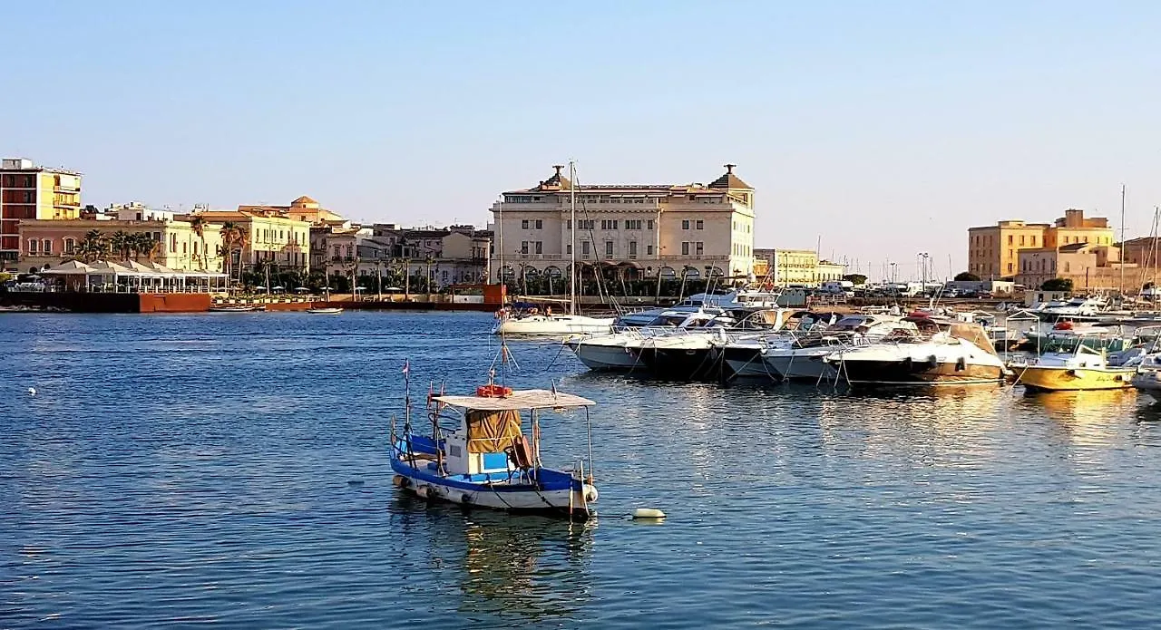 Casa vacanze Villa La Casa di Peo Syracuse
