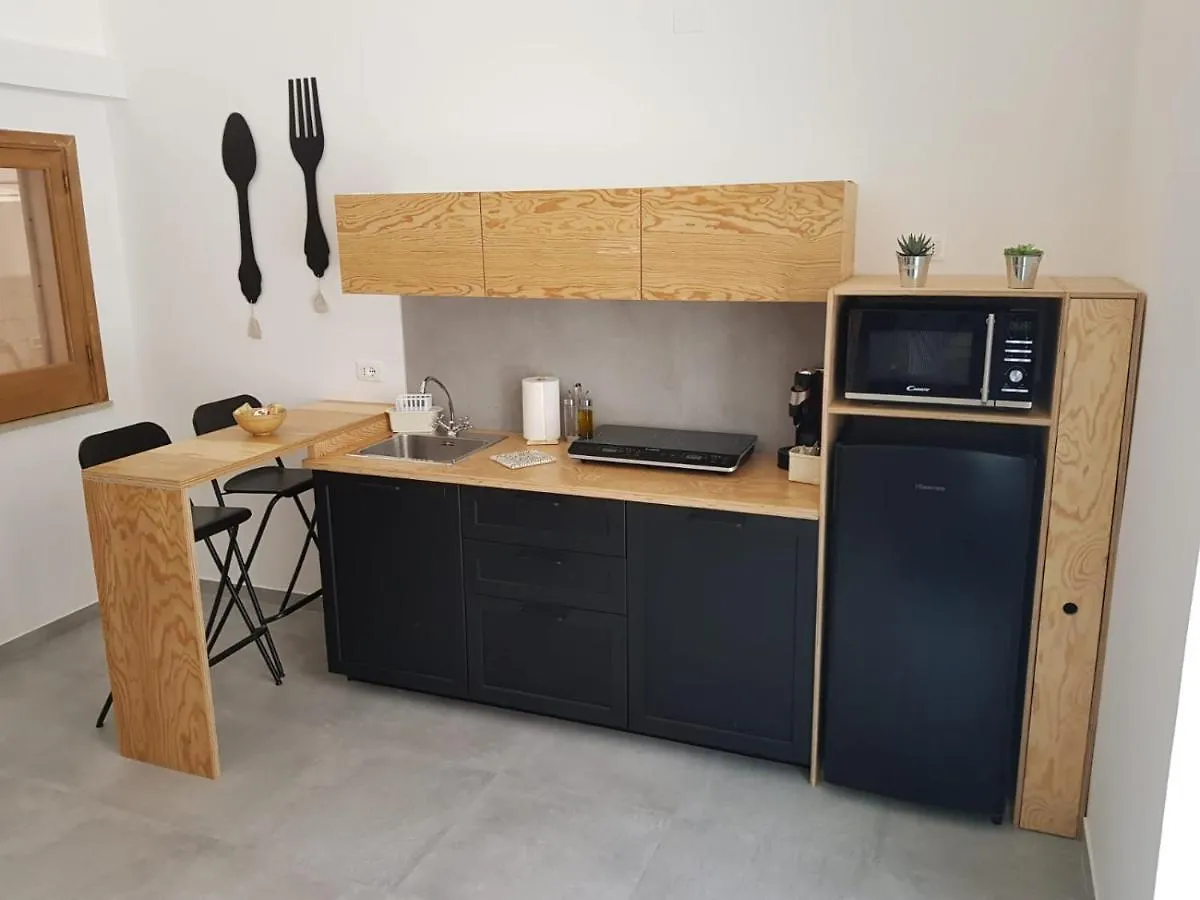 Willa La Casa Di Peo Syrakuzy