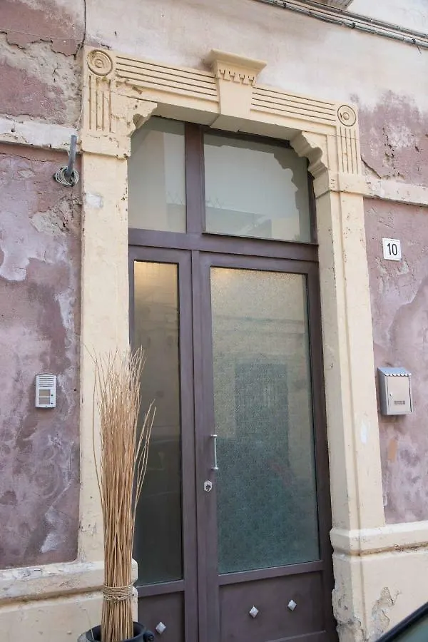 Willa La Casa Di Peo Syrakuzy